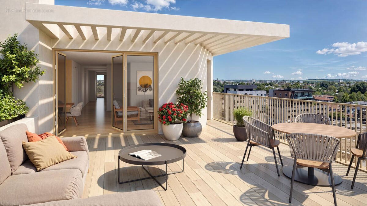 Appartement à vendre, 93m², Toulouse