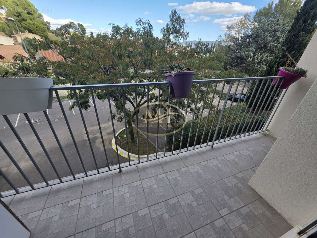 Appartement à vendre, 92m², Martigues