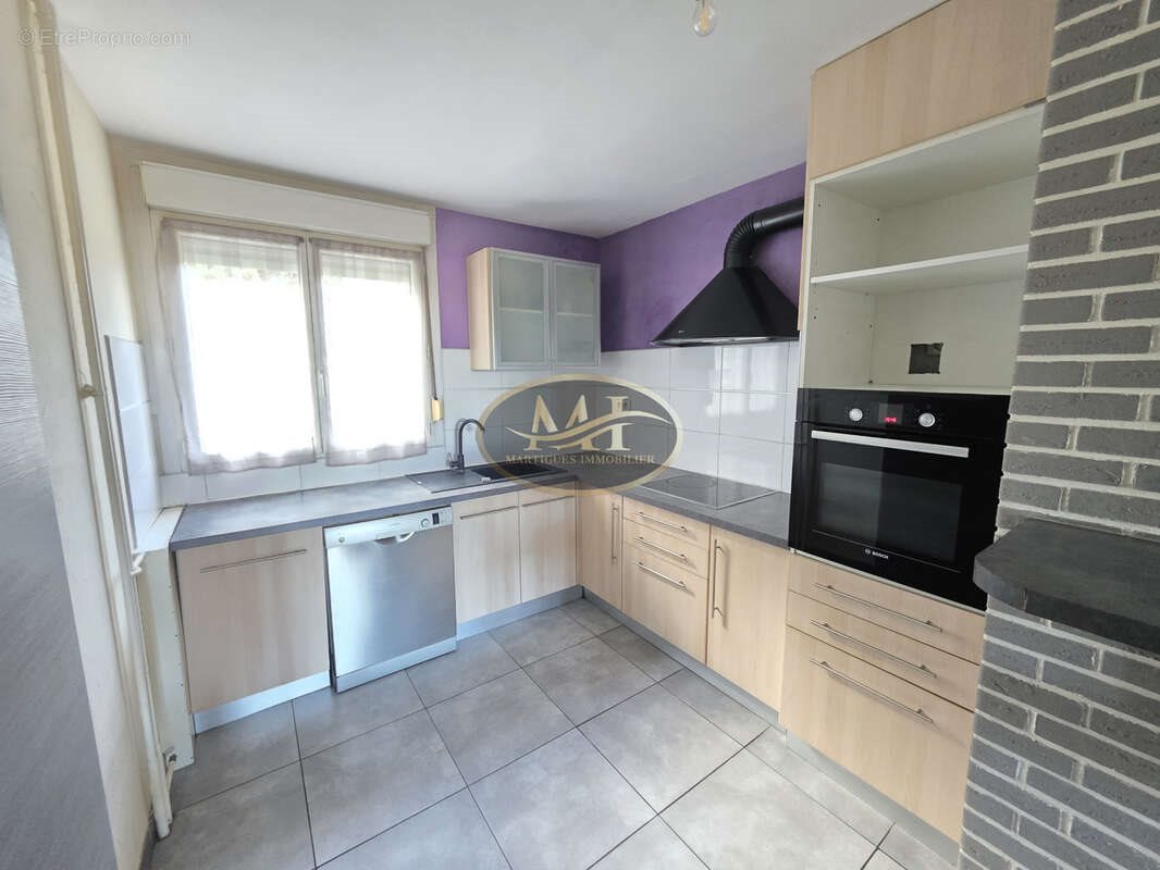 Appartement à vendre, 92m², Martigues