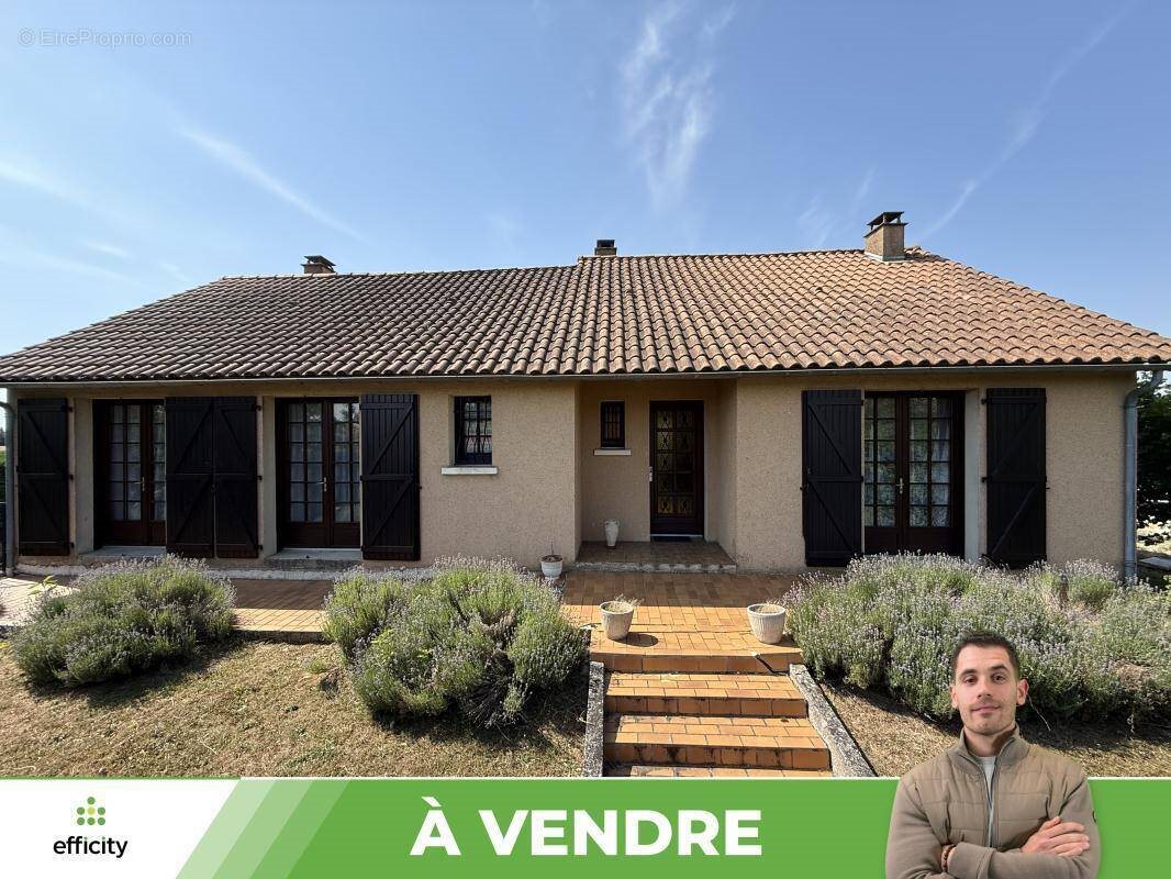 Maison à vendre, 127m², Fontaine-le-Comte