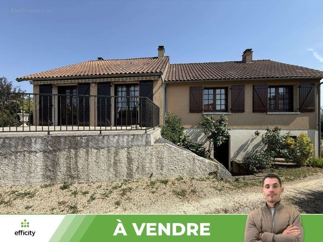 Maison à vendre, 127m², Fontaine-le-Comte