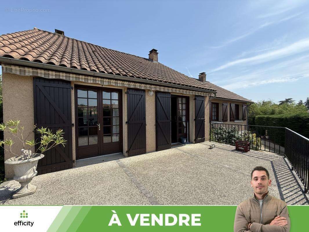 Maison à vendre, 127m², Fontaine-le-Comte