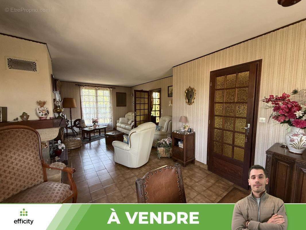 Maison à vendre, 127m², Fontaine-le-Comte