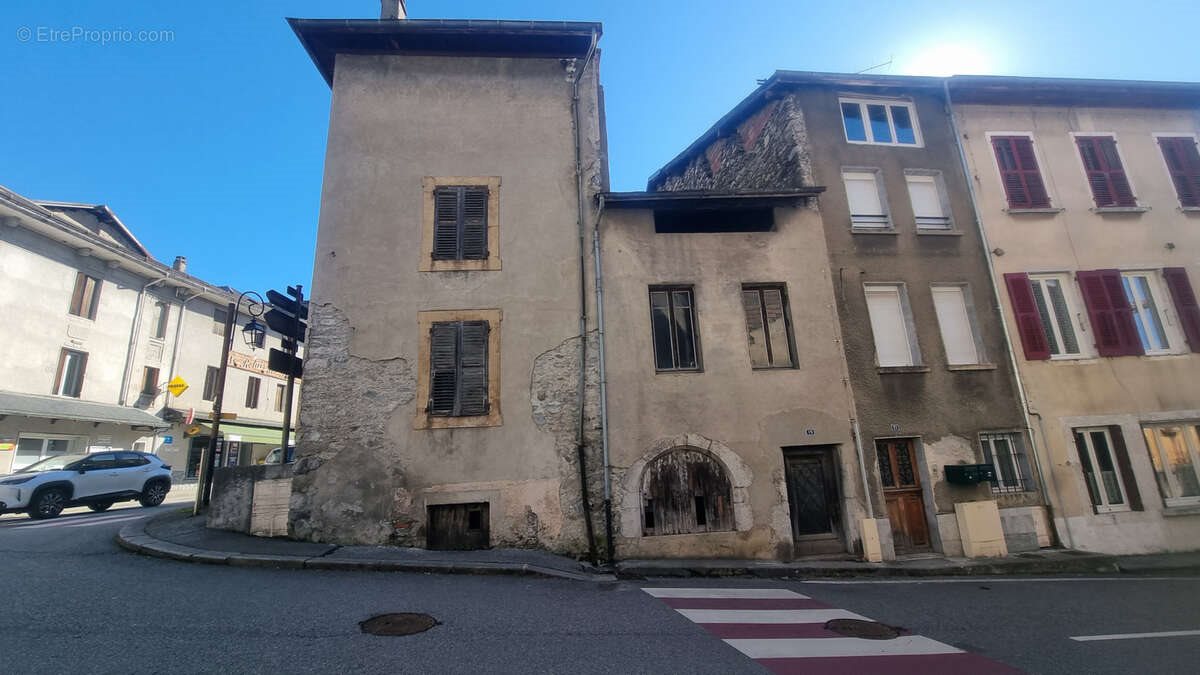Maison à vendre, 100m², Grésy-sur-Isère