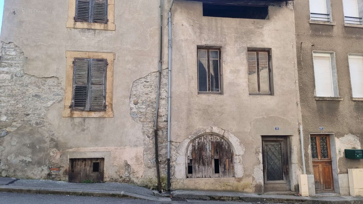 Maison à vendre, 100m², Grésy-sur-Isère