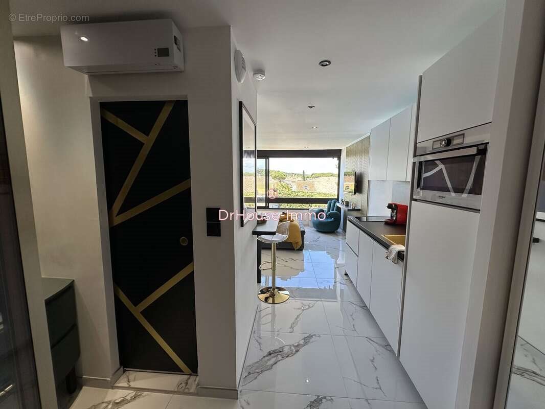 Appartement à vendre, 23m², Agde (Cap d'Agde)