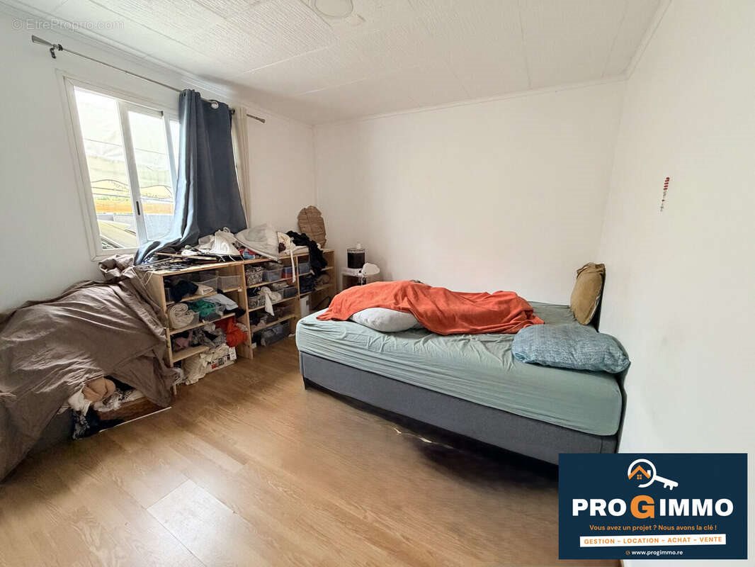 Maison à vendre, 124m², Le Tampon