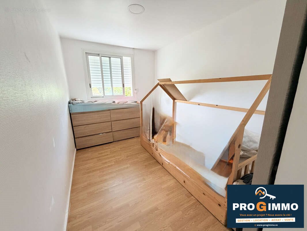 Maison à vendre, 124m², Le Tampon