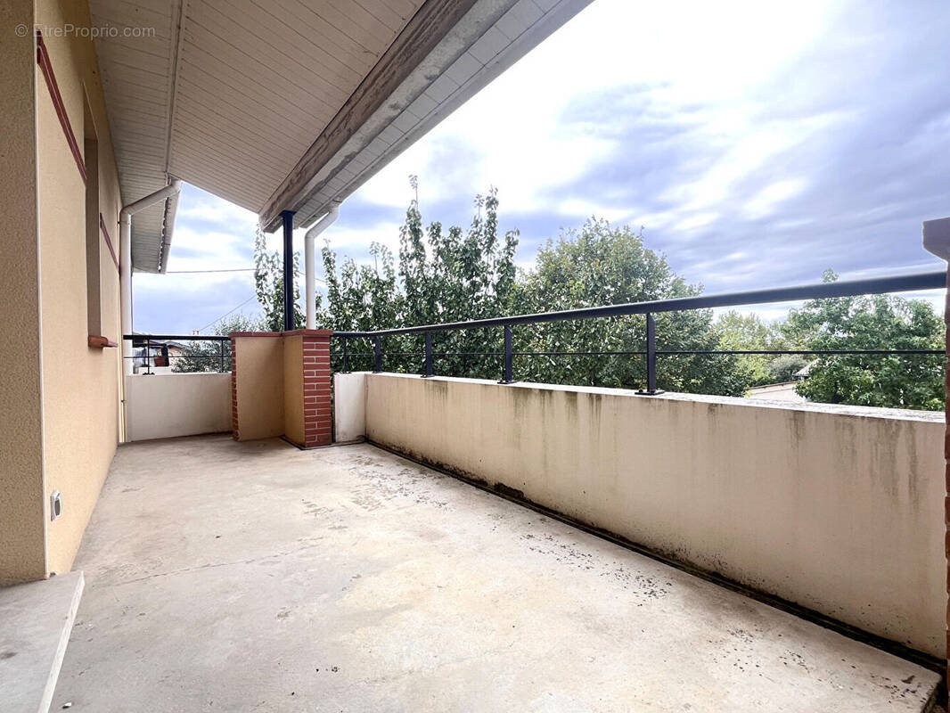Appartement à vendre, 38m², Castelnau-d'Estrétefonds