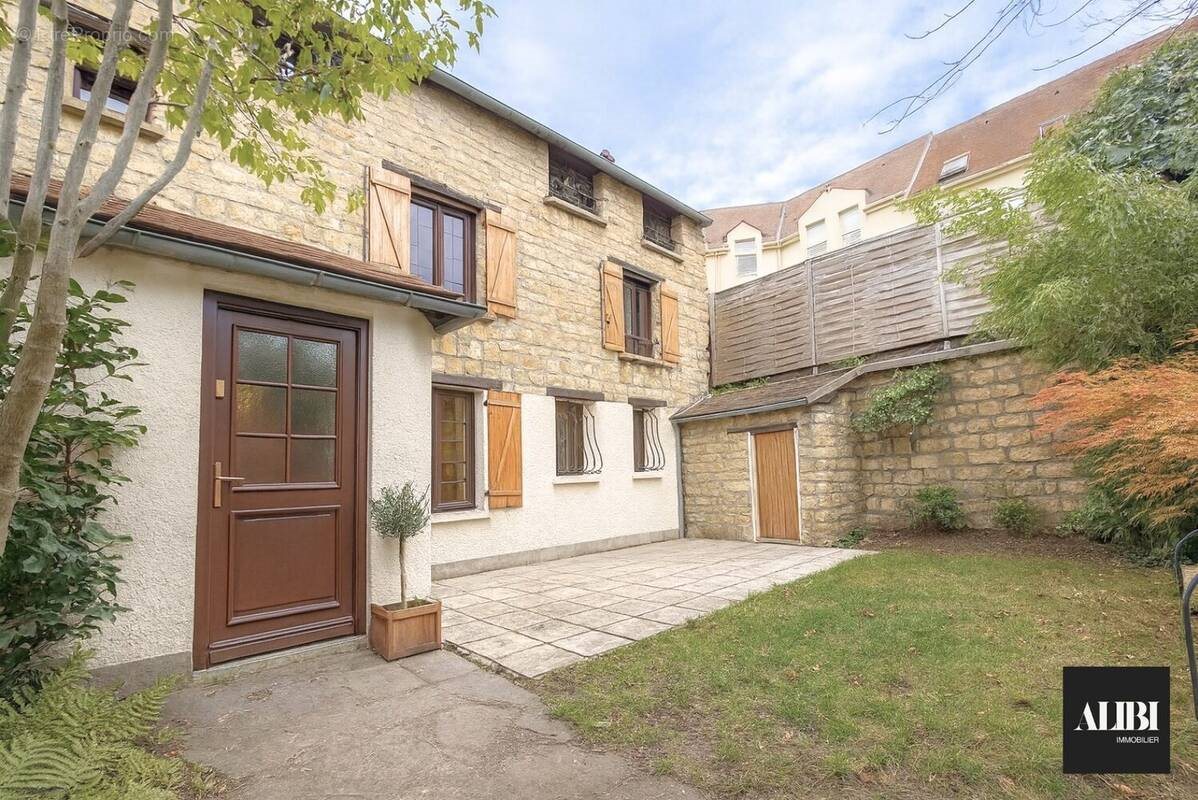 Maison à vendre, 72m², Montesson