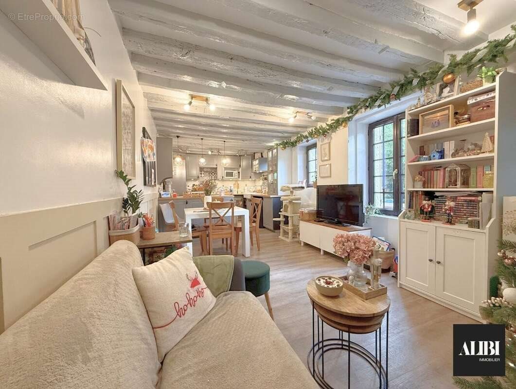 Maison à vendre, 72m², Montesson