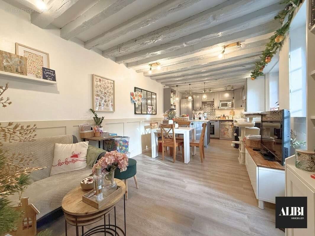 Maison à vendre, 72m², Montesson