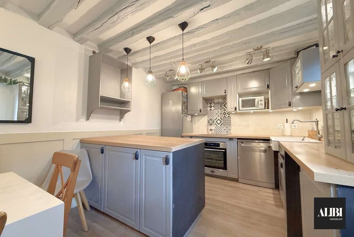 Maison à vendre, 72m², Montesson