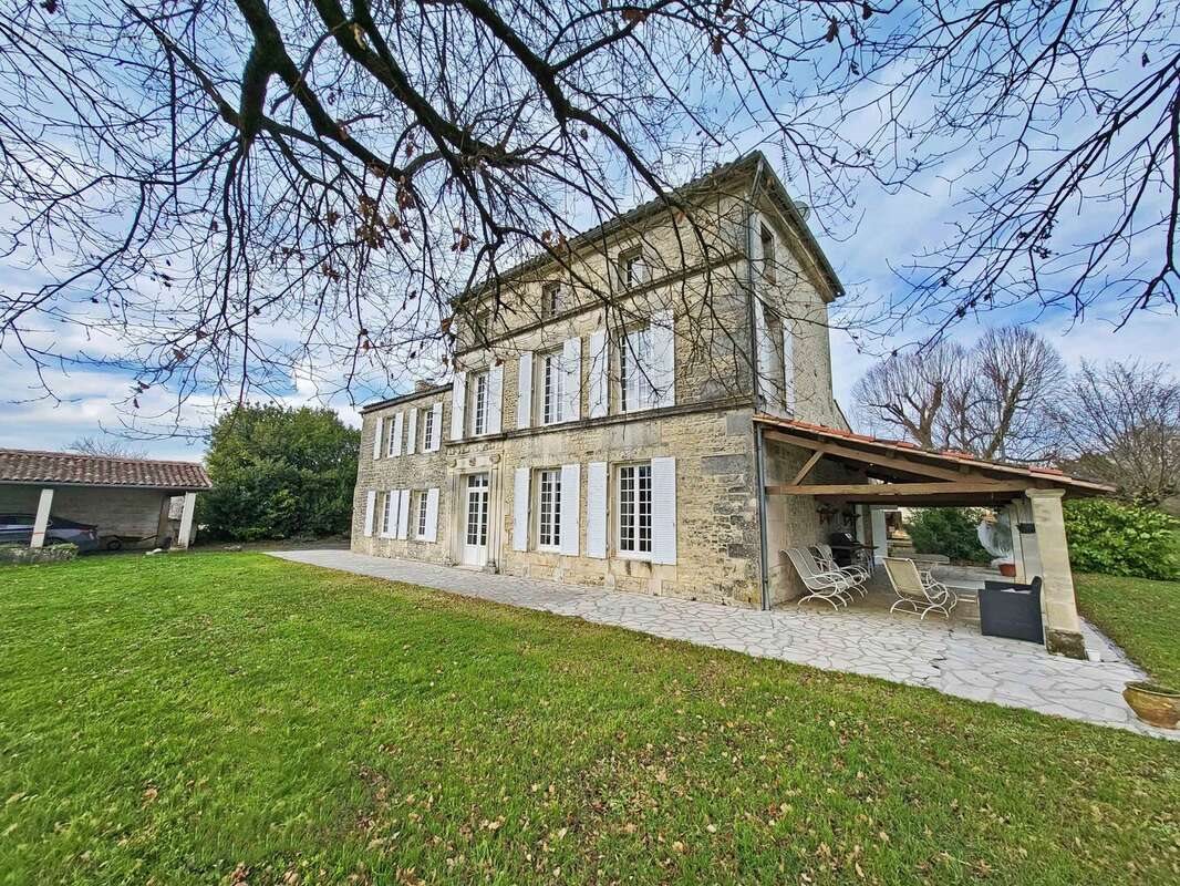 Maison à vendre, 225m², Jarnac