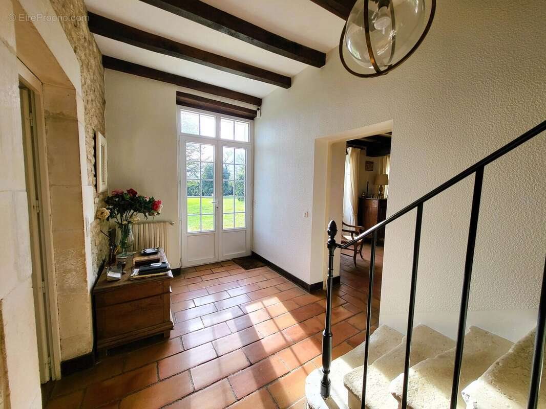 Maison à vendre, 225m², Jarnac
