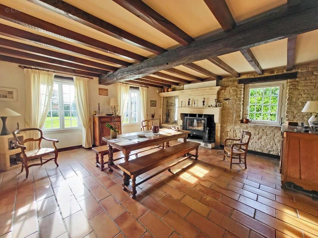 Maison à vendre, 225m², Jarnac