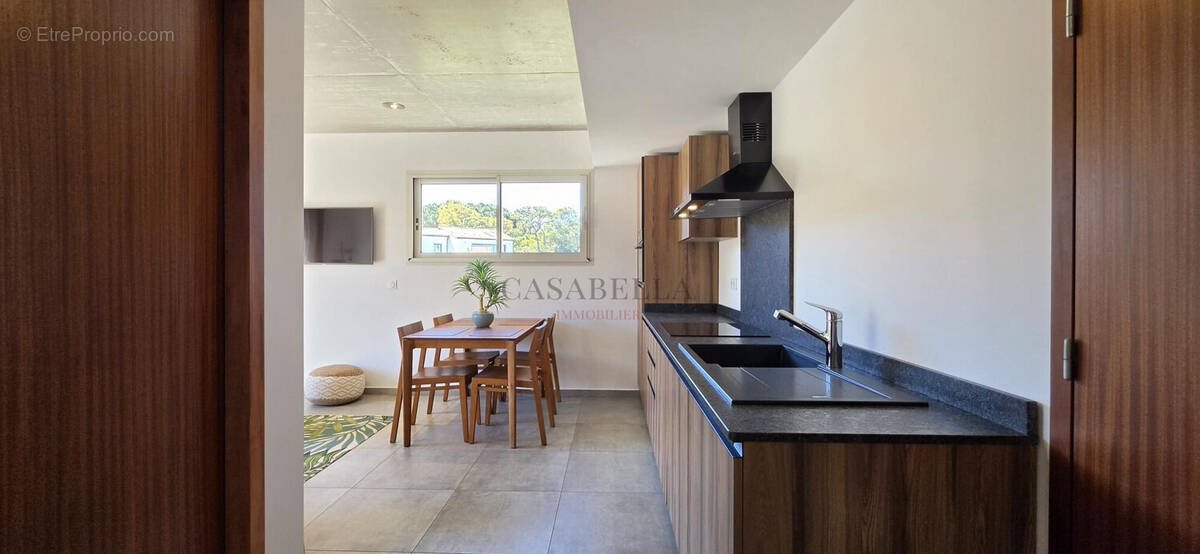 Appartement à vendre, 44m², Albitreccia