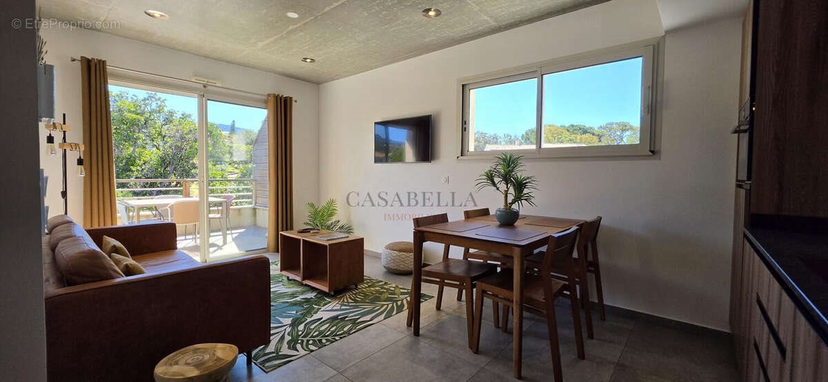 Appartement à vendre, 44m², Albitreccia