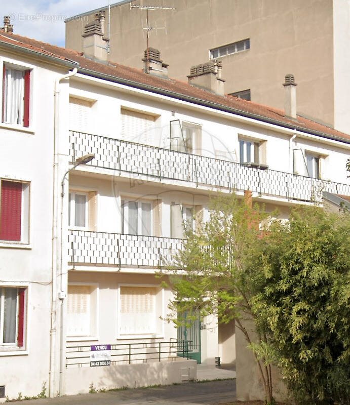 Appartement à vendre, 73m², Vichy