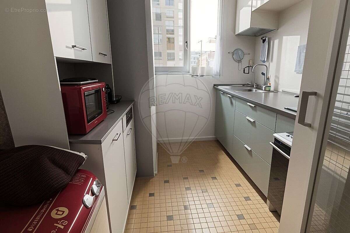 Appartement à vendre, 73m², Vichy