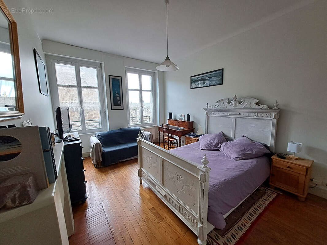 Appartement à vendre, 62m², Saint-Malo