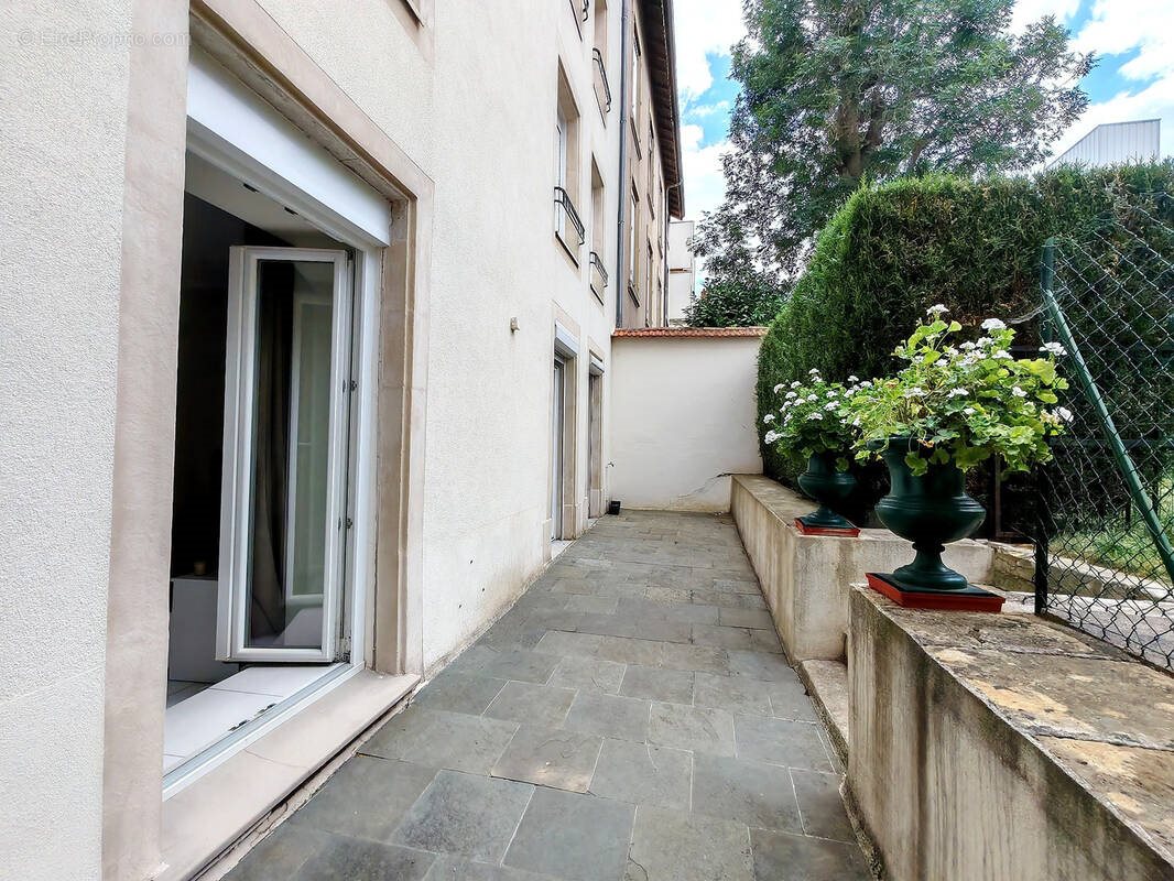 Appartement à vendre, 97m², Nancy