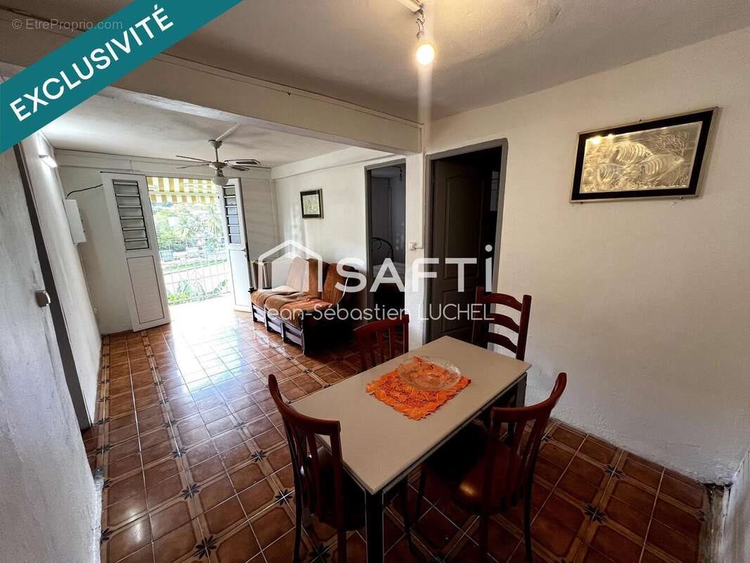 Appartement à vendre, 120m², Fort-de-France