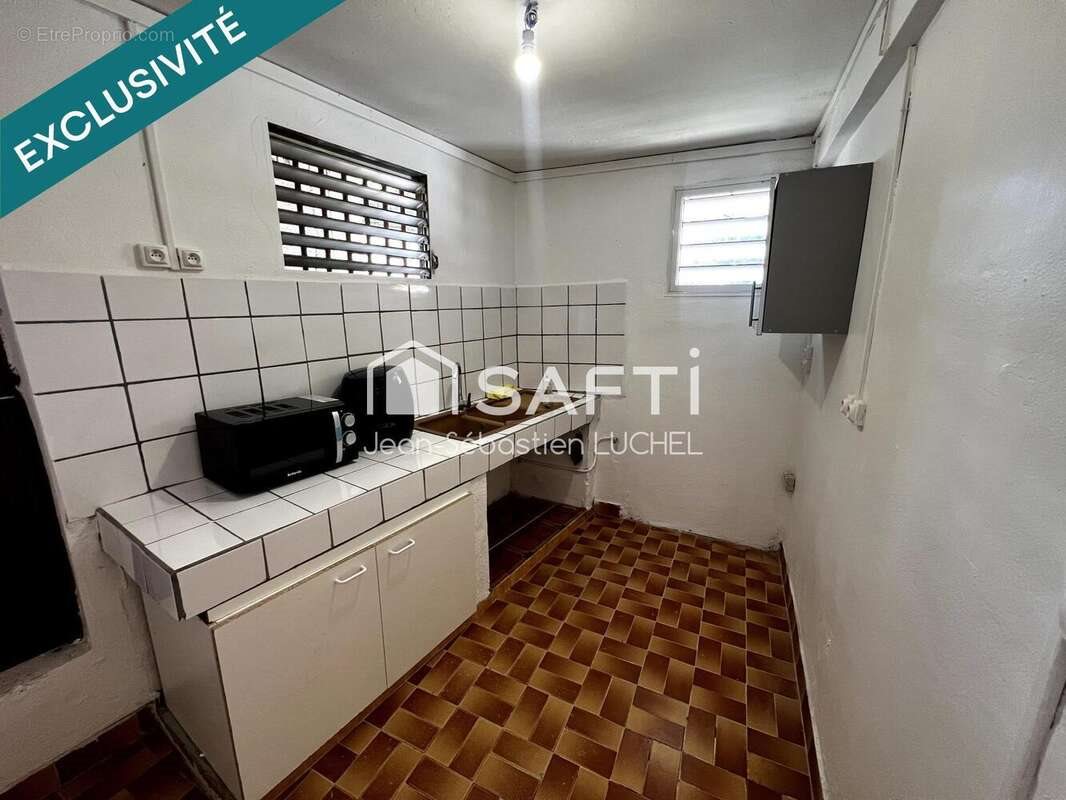 Appartement à vendre, 120m², Fort-de-France