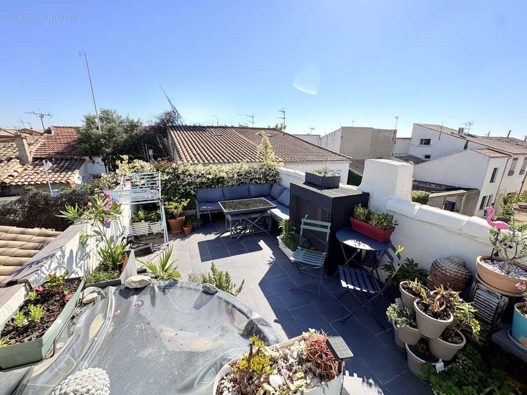 Maison à vendre, 76m², Pérols