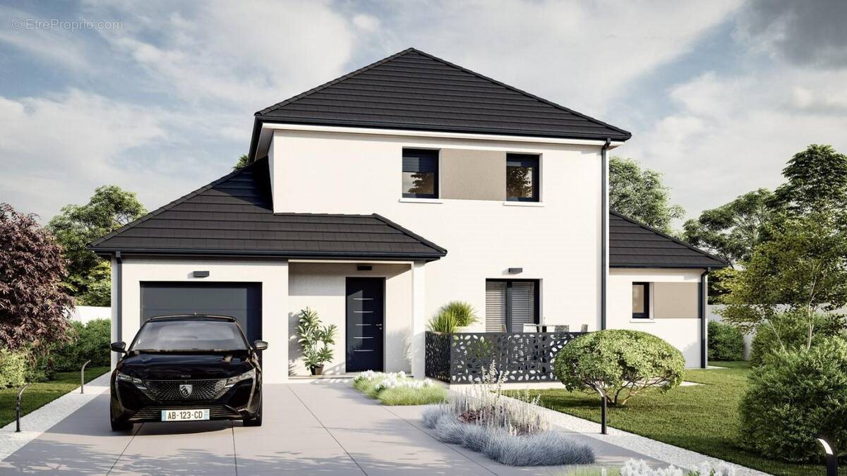 Maison à vendre, 106m², Audrieu