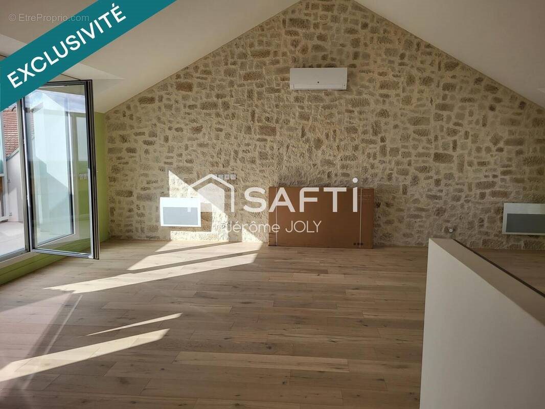 Appartement à vendre, 121m², Maisons-Laffitte