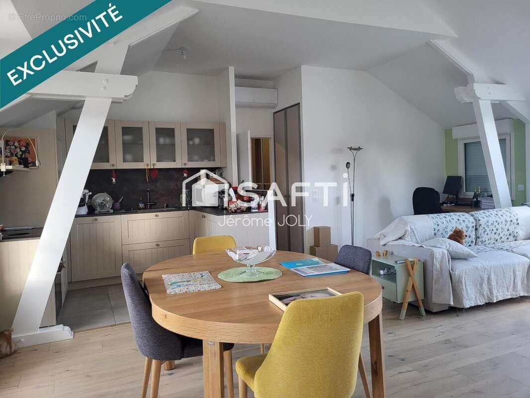 Appartement à vendre, 121m², Maisons-Laffitte