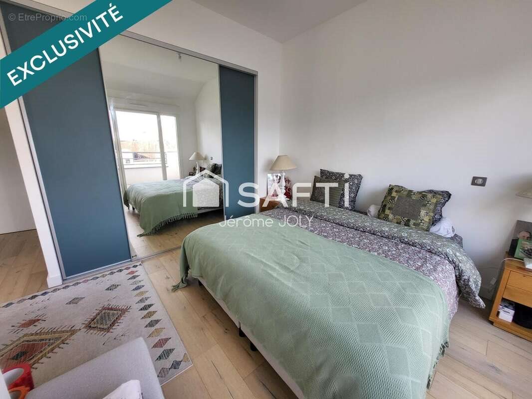 Appartement à vendre, 121m², Maisons-Laffitte