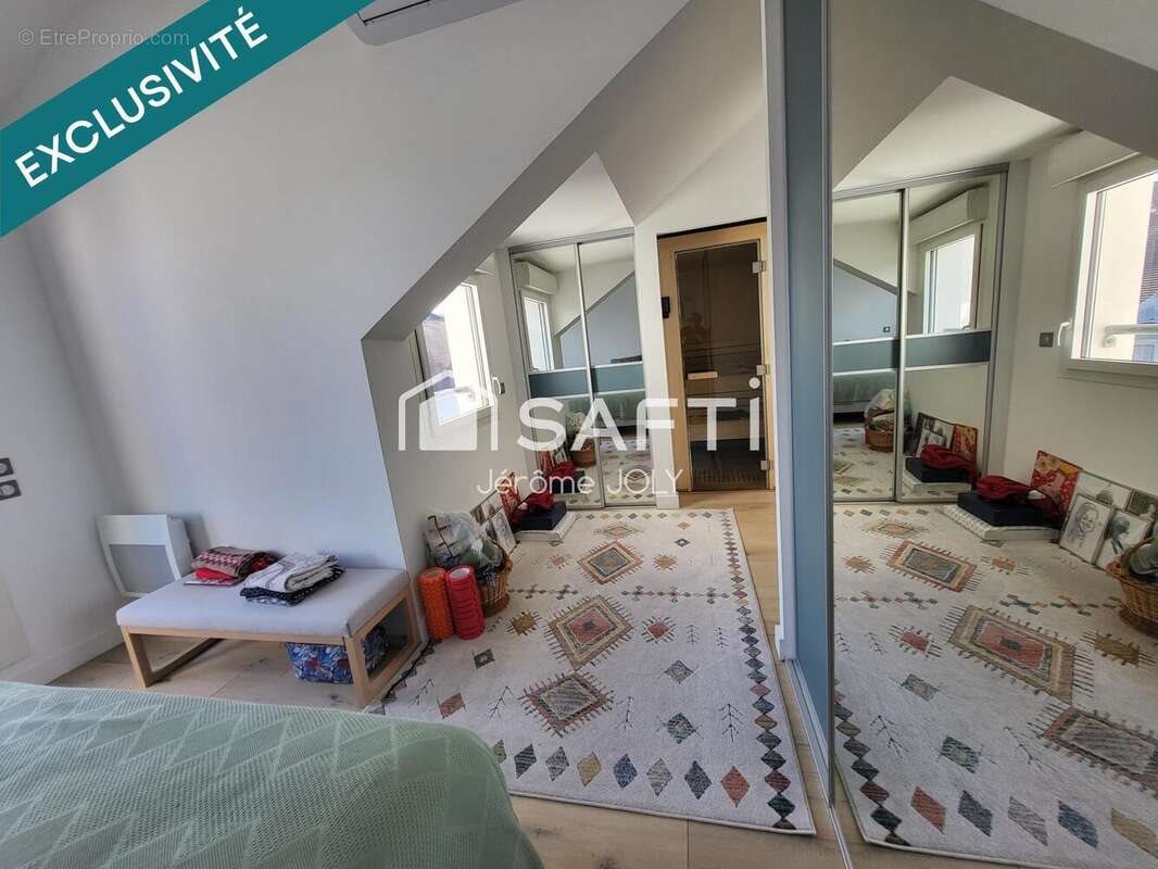 Appartement à vendre, 121m², Maisons-Laffitte