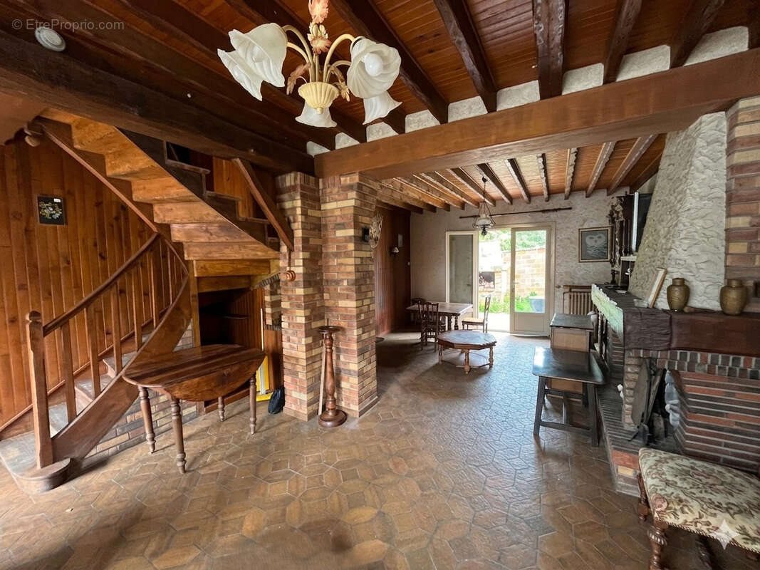 Maison à vendre, 98m², Sorel-Moussel