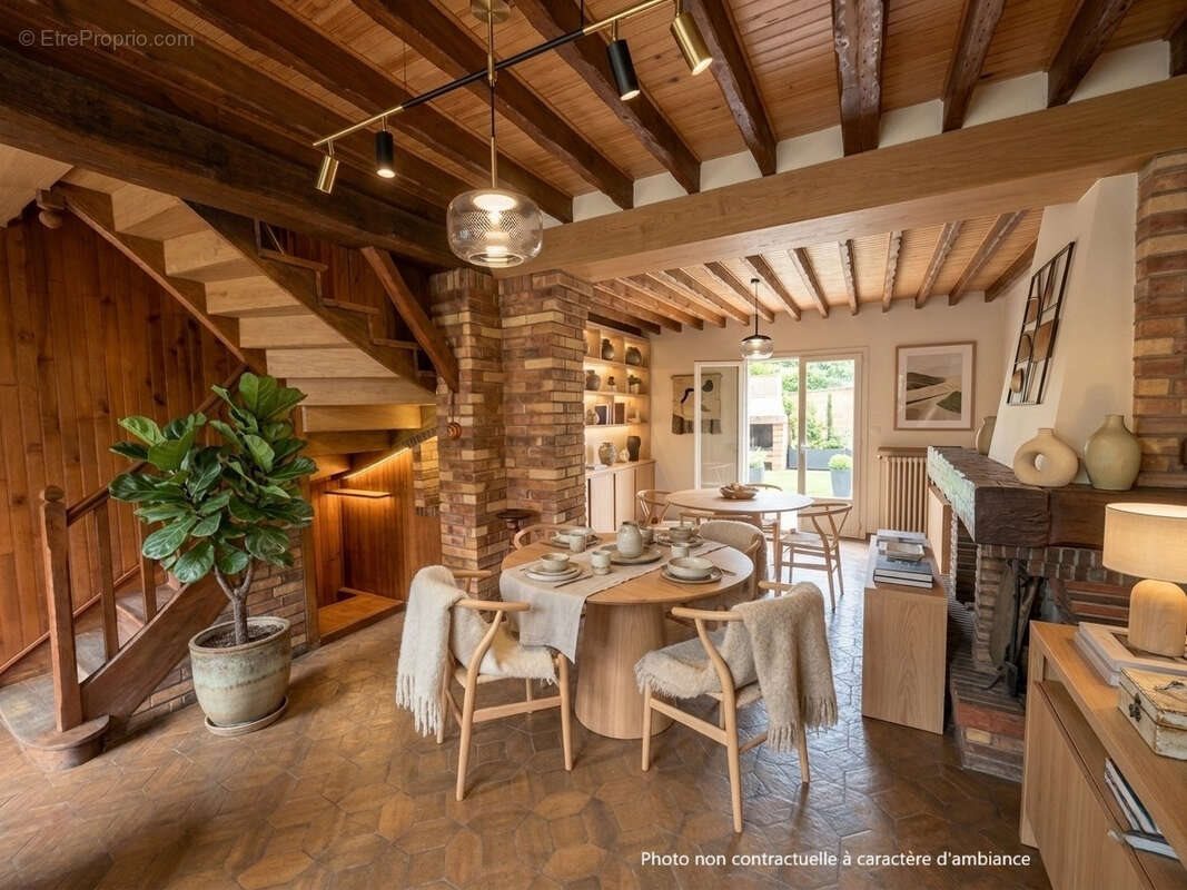 Maison à vendre, 98m², Sorel-Moussel