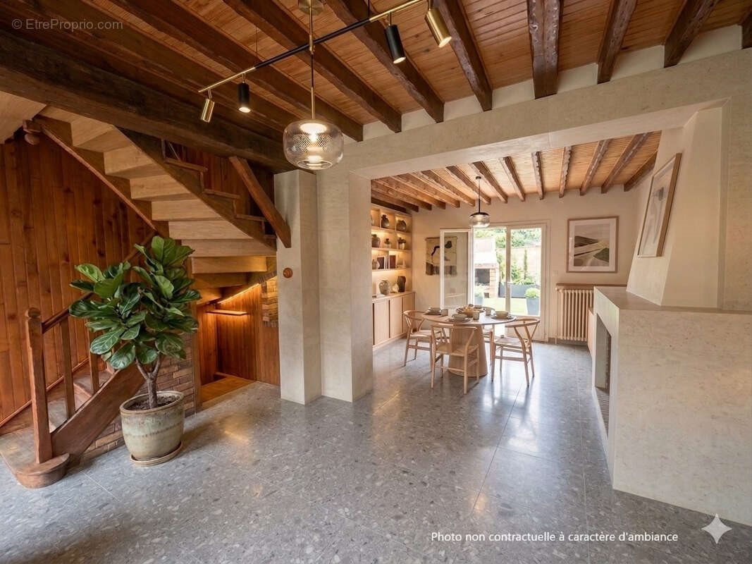 Maison à vendre, 98m², Sorel-Moussel