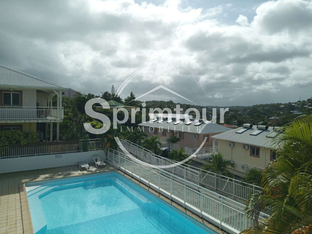 Appartement à vendre, 60m², Le Gosier