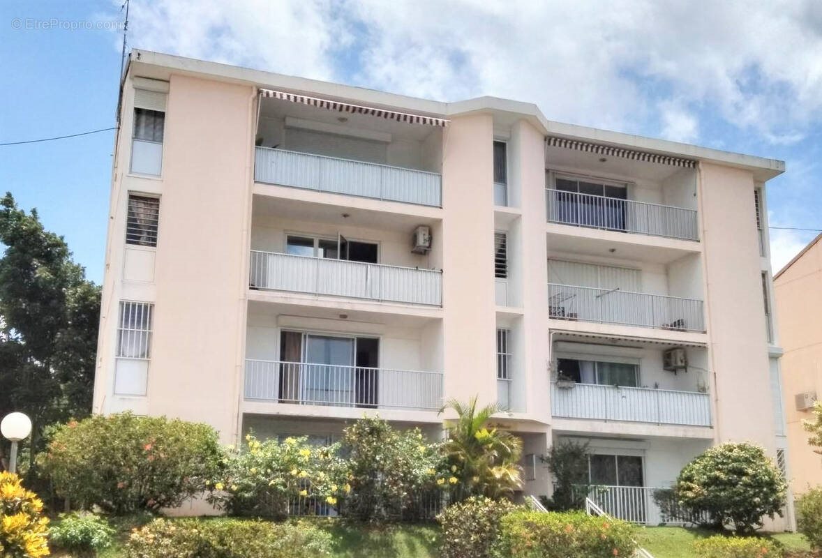 Appartement à vendre, 70m², Fort-de-France