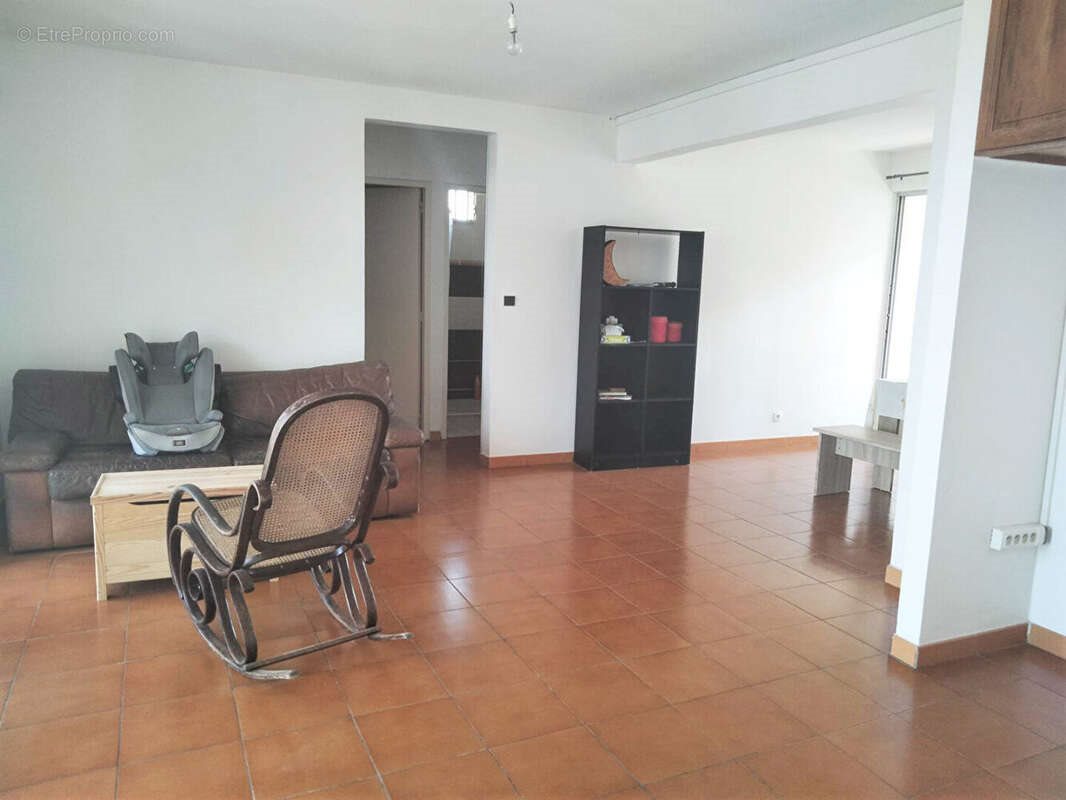 Appartement à vendre, 70m², Fort-de-France