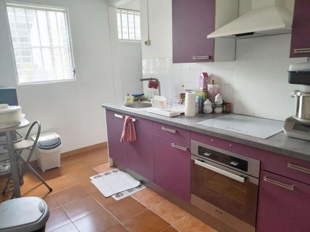 Appartement à vendre, 70m², Fort-de-France