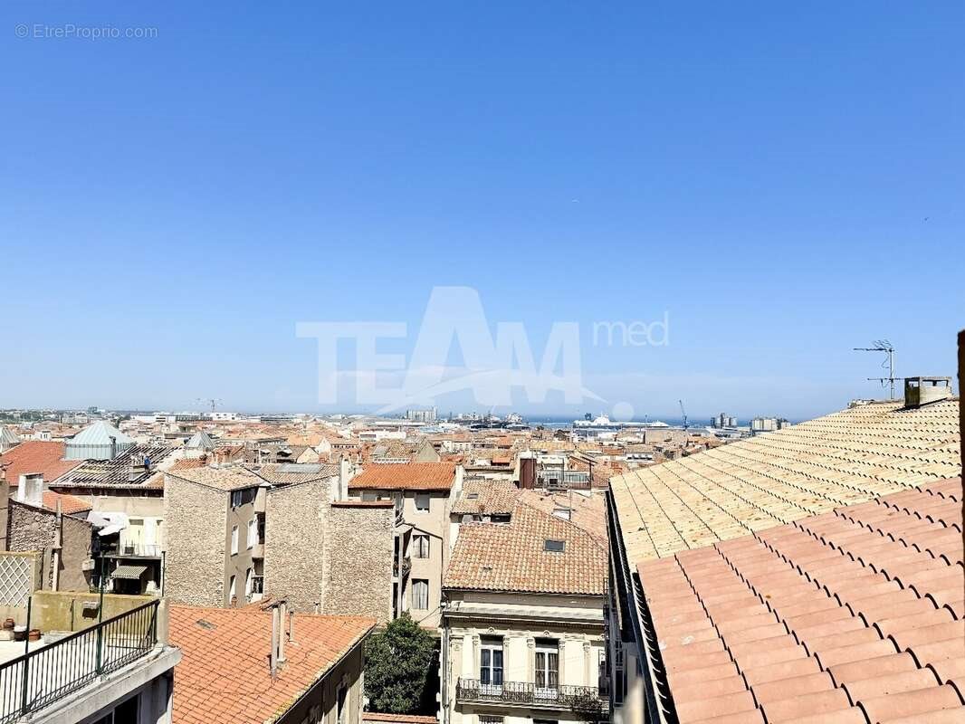 Appartement à vendre, 67m², Sète