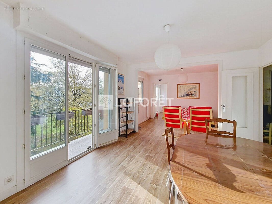 Appartement à vendre, 83m², Pau