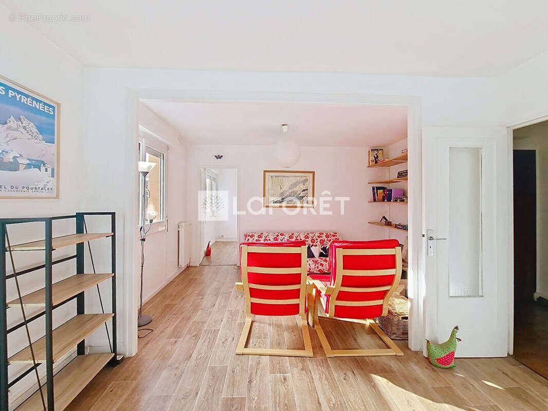 Appartement à vendre, 83m², Pau