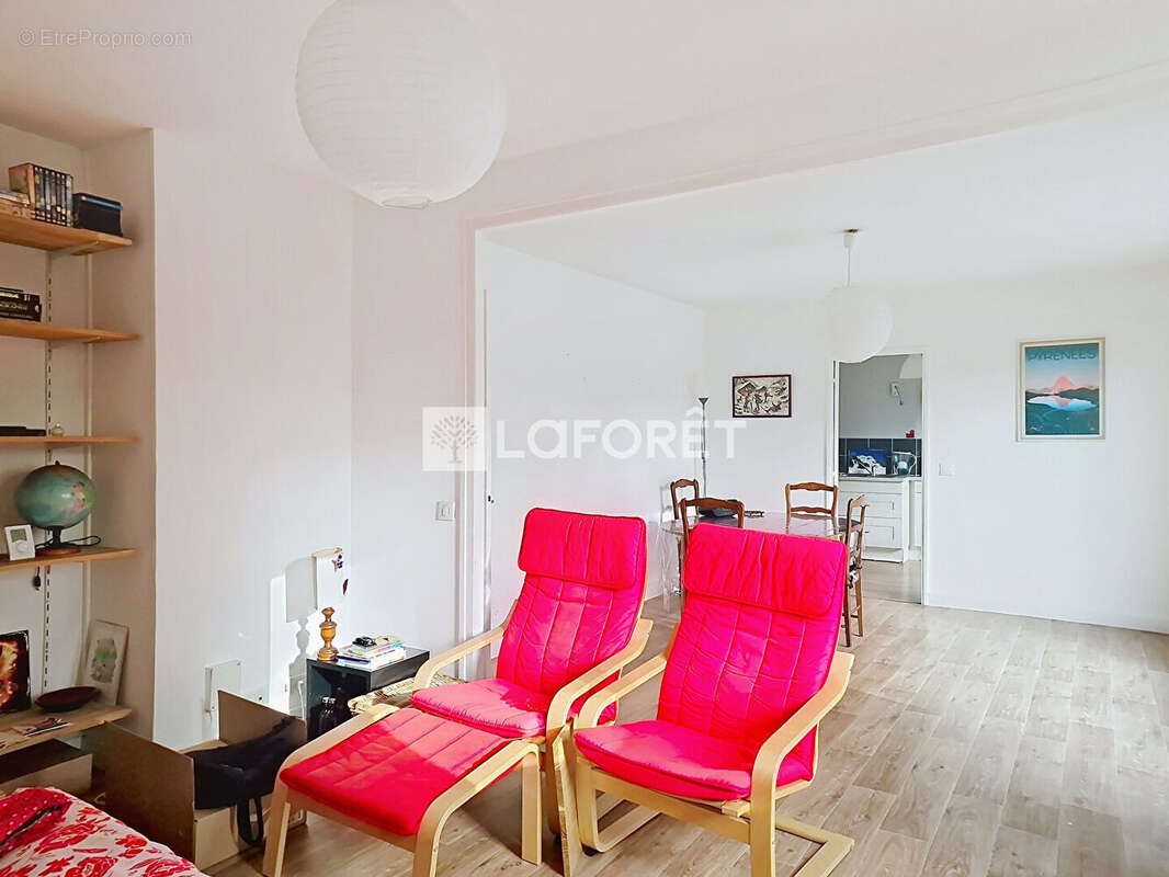 Appartement à vendre, 83m², Pau