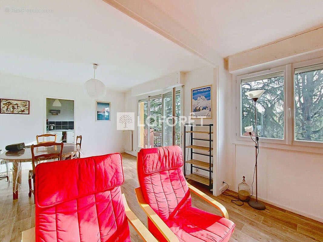 Appartement à vendre, 83m², Pau