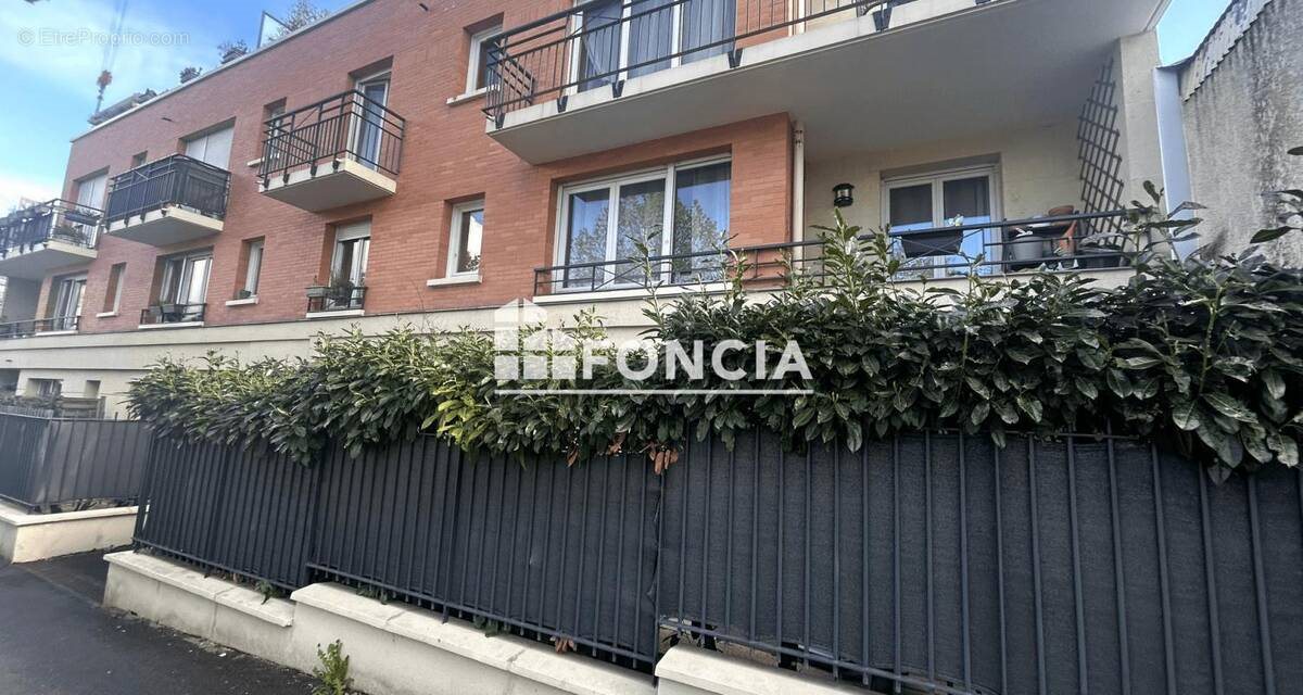 Appartement à vendre, 29m², Asnières-sur-Seine