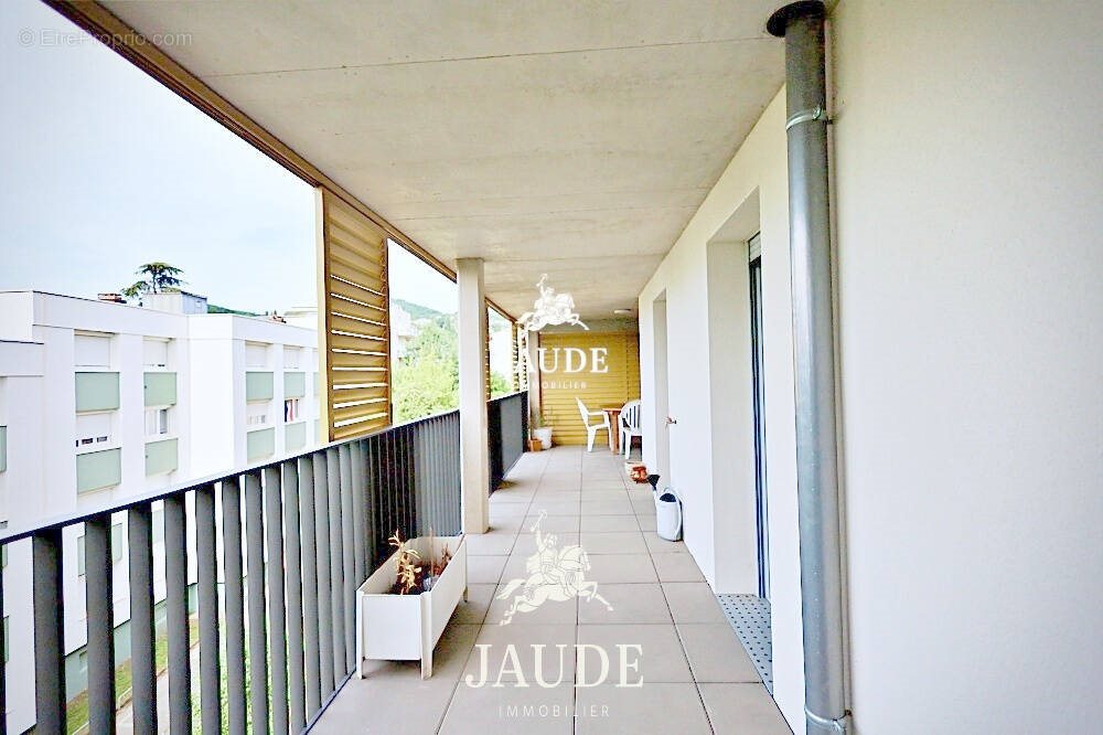Appartement à vendre, 61m², Clermont-Ferrand
