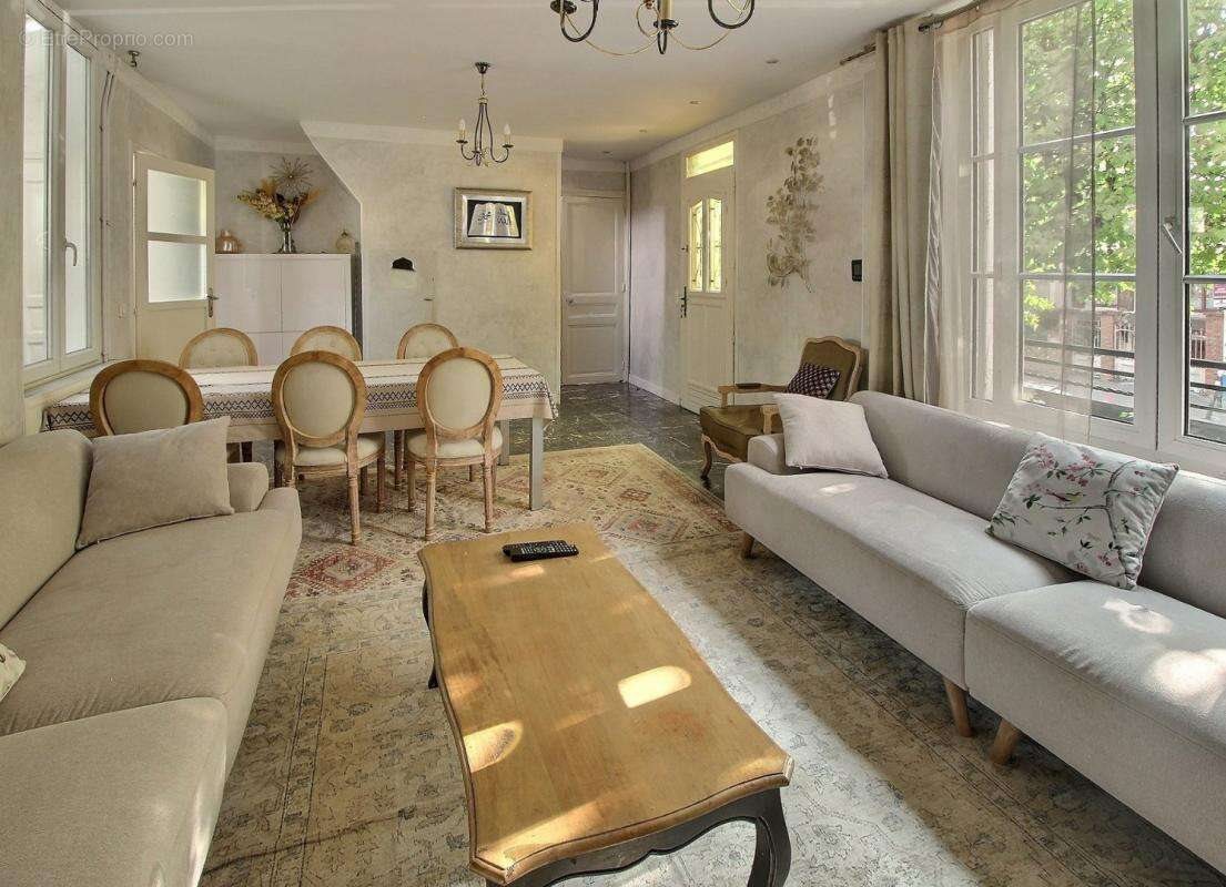 Maison à vendre, 140m², Montreuil
