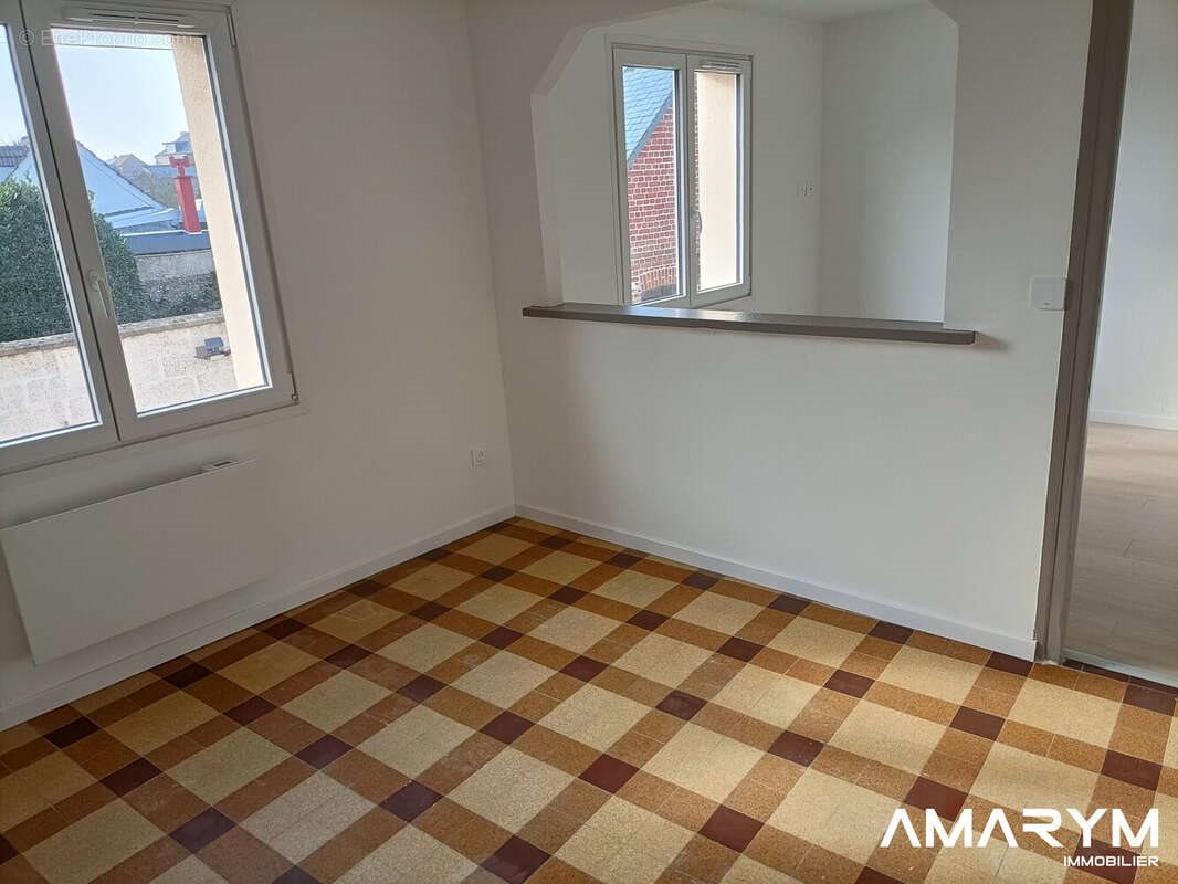 Maison à vendre, 48m², Cayeux-sur-Mer